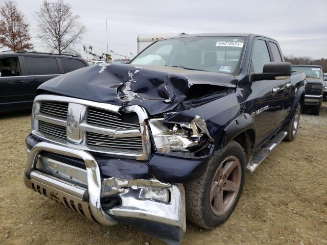 2012 DODGE RAM 1500 S - 1C6RD7GT8CS188559