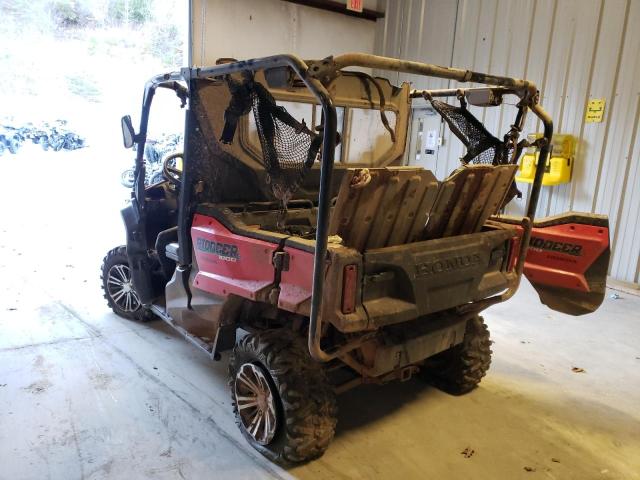 2016 HONDA SXS1000 M5 1HFVE0421G4003551