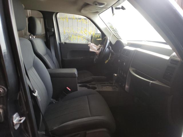 2011 JEEP LIBERTY SP 1J4PN2GK8BW533128