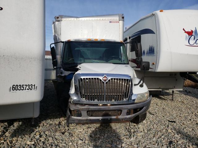 Salvage cars for sale from Copart Appleton, WI: 2014 International 4000 4300