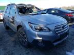 2017 SUBARU  OUTBACK