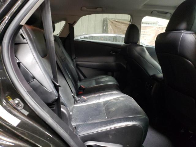 2013 LEXUS RX 2T2BK1BA7DC166375