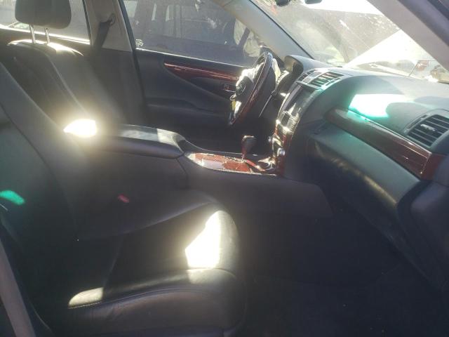 2011 LEXUS LS 460L JTHGL5EF2B5044425