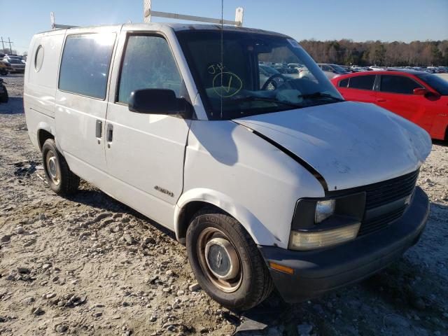 Salvage cars for sale from Copart Loganville, GA: 1996 Chevrolet Astro