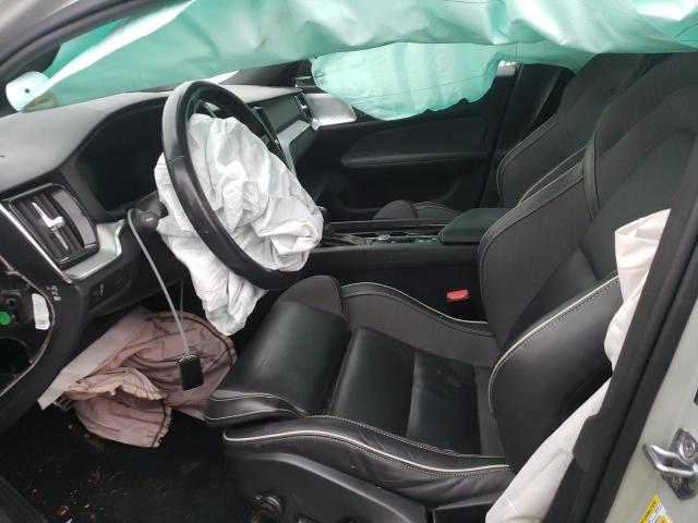 2019 VOLVO S60 T6 R-D 7JRA22TM7KG007225