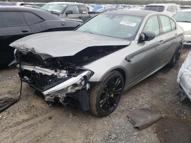 2019 BMW M5 WBSJF0C52KB284211