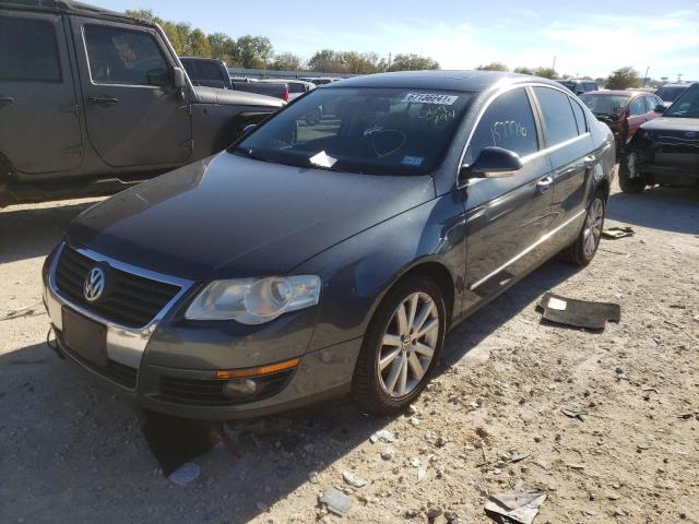 2010 VOLKSWAGEN PASSAT KOM WVWJK7AN2AE069794