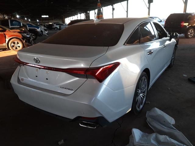 2021 TOYOTA AVALON LIM 4T1DZ1FB2MU064959