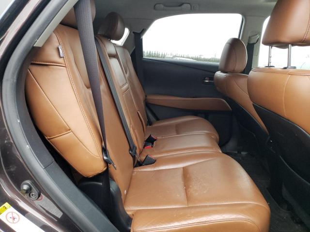 2013 LEXUS RX 450 JTJBC1BA3D2064276