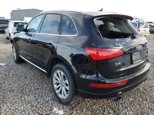 VIN WA1LFAFPXDA098793 2013 Audi Q5, Premium Plus no.3