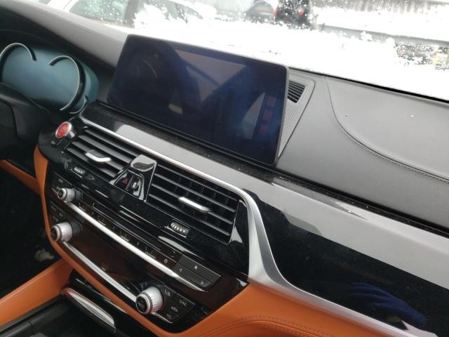 2018 BMW M5 WBSJF0C58JB282008