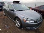 2012 VOLKSWAGEN  PASSAT