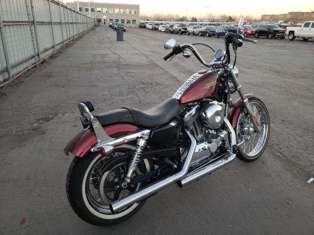 2012 HARLEY-DAVIDSON XL1200 V 1HD1LF320CC428342