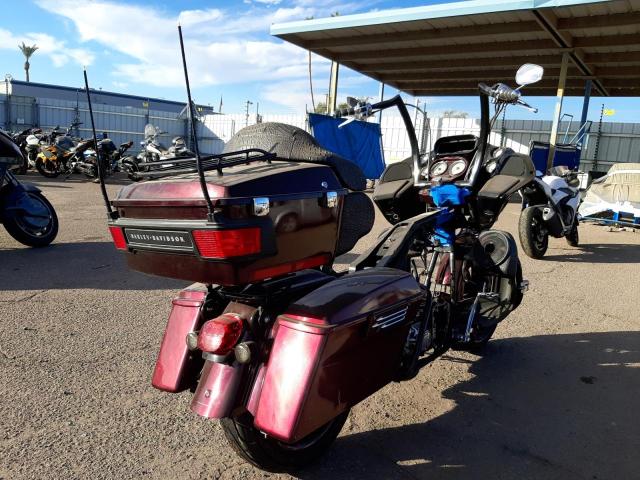 2006 HARLEY-DAVIDSON FLHXI CALI 1HD1KBW396Y708624