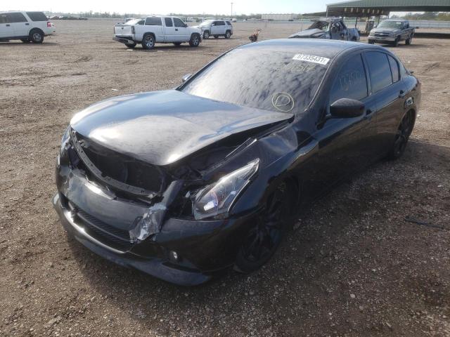 2011 INFINITI G37 BASE JN1CV6AP7BM506517