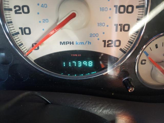 1J8GL58K13W549869 Jeep Liberty Li 2003. Фото: 7