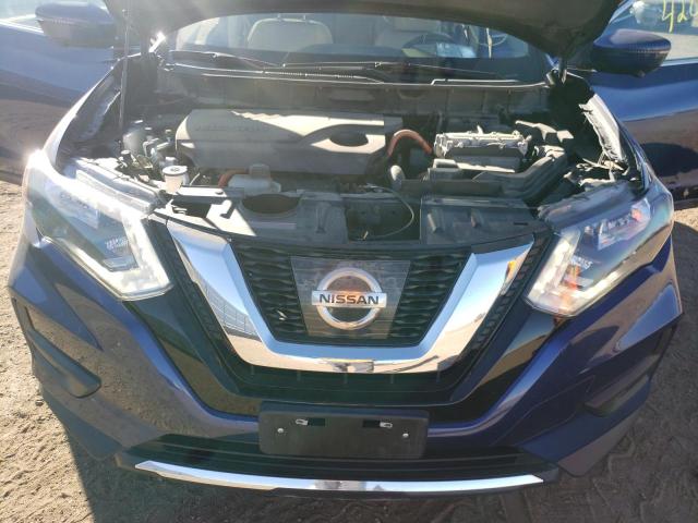 2017 NISSAN ROGUE SV H 5N1ET2MV9HC831341