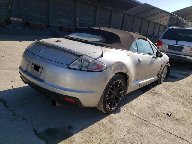2012 MITSUBISHI ECLIPSE SP 4A37L2EF0CE002754