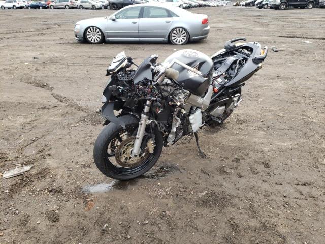 2004 HONDA VFR800 A JH2RC46494M600134