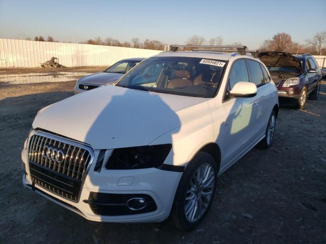 VIN WA1M2AFP1HA077997 2017 Audi Q5, Premium Plus no.2