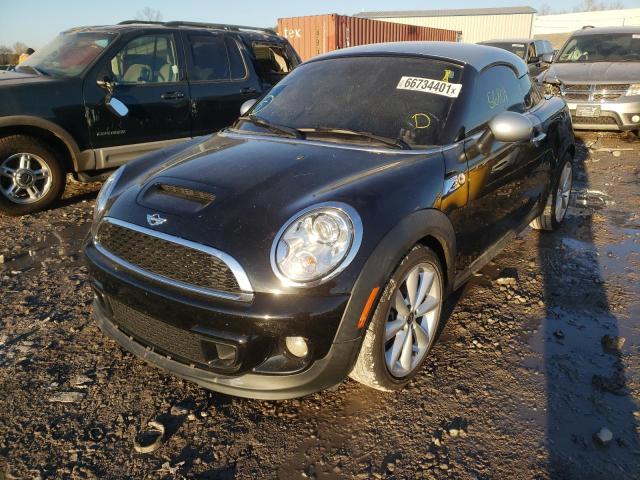 2013 MINI COOPER COU WMWSX3C52DT466821