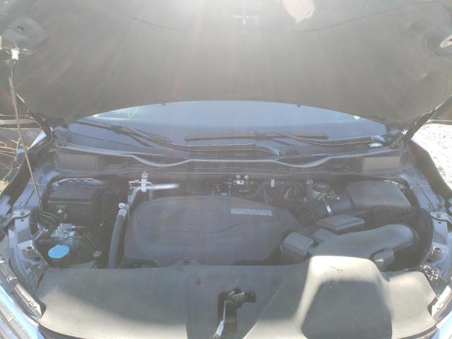 2018 HONDA ODYSSEY EL 5FNRL6H95JB083271