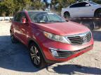 2012 KIA  SPORTAGE