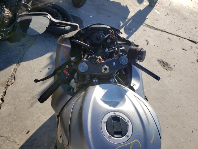 2018 SUZUKI GSX-R600 JS1GN7FA0J2100995