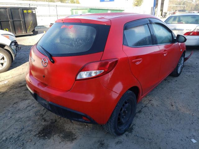 2014 MAZDA MAZDA2 SPO JM1DE1KZ7E0178239