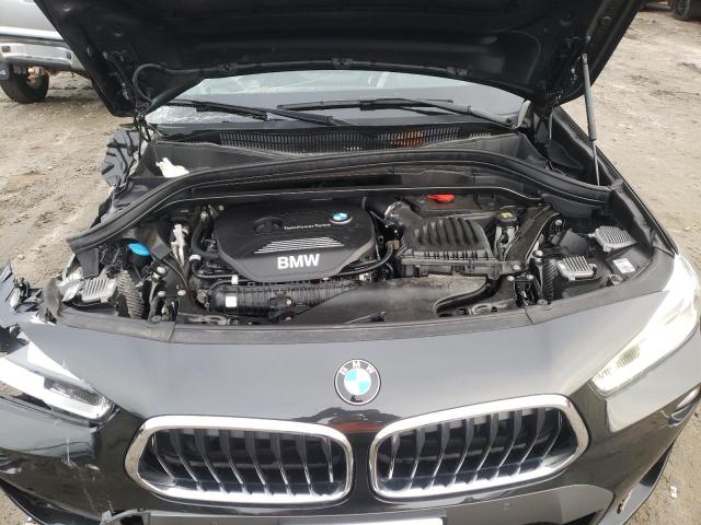 2018 BMW X2 XDRIVE2 WBXYJ5C39JEF70186