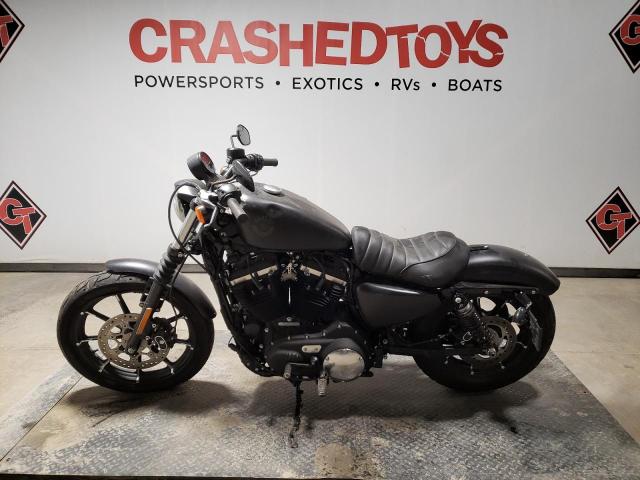2021 HARLEY-DAVIDSON XL883 N 1HD4LE215MB408840