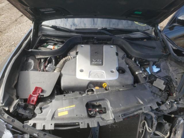 2011 INFINITI G37 BASE JN1CV6AP7BM506517