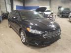 2017 FORD  FUSION