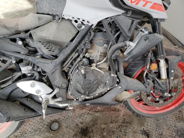 2020 YAMAHA MT-03 MH3RH20YXLK002561