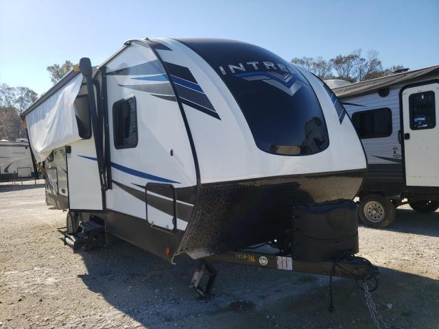 Salvage cars for sale from Copart Greenwell Springs, LA: 2021 Riverside Camper