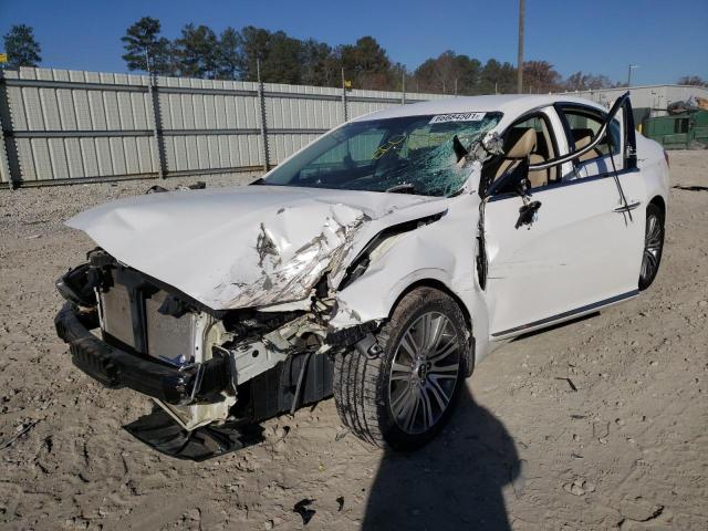 2016 KIA CADENZA LU KNALN4D71G5216446