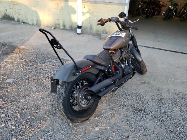 2018 HARLEY-DAVIDSON FXBB STREE 1HD1YJJ10JC083454