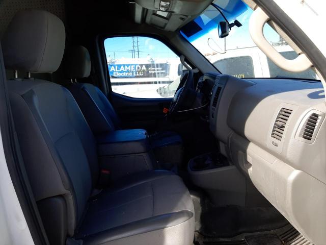 2013 NISSAN NV 2500 1N6BF0LX2DN110148
