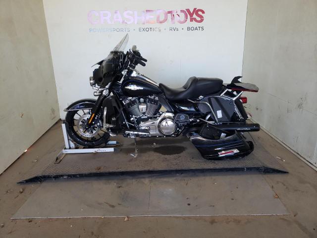 2014 HARLEY-DAVIDSON FLHTK SHRI 1HD1KNL10EB651414