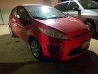 2012 FORD  FIESTA