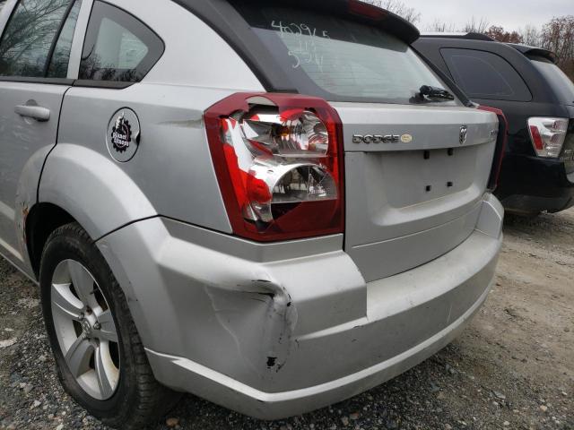 2011 DODGE CALIBER MA 1B3CB3HA6BD234470