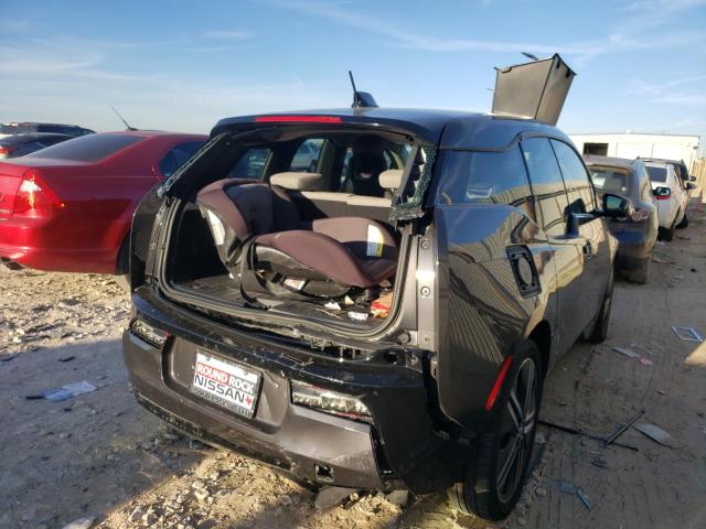 2014 BMW I3 REX WBY1Z4C55EV273209