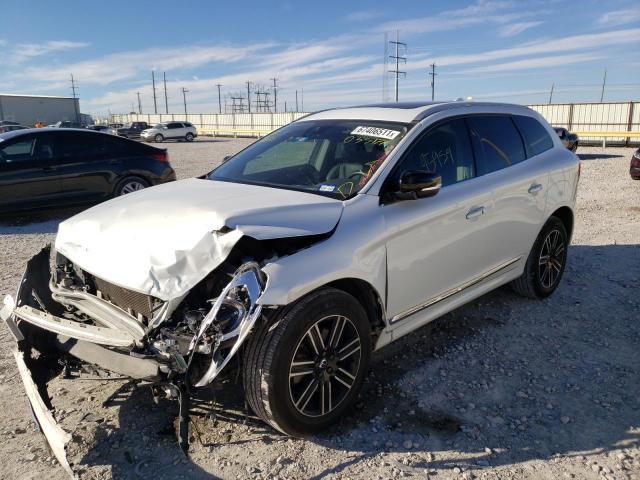 2017 VOLVO XC60 T5 DY YV440MDR5H2035177