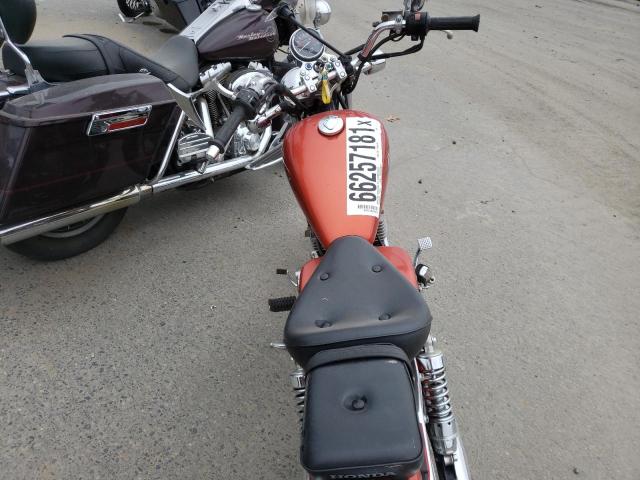 2005 HONDA REBEL 250 JH2MC13005K103416