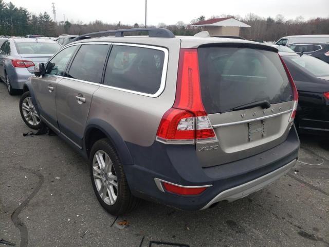 2016 VOLVO XC70 T5 PL YV4612NM4G1266718