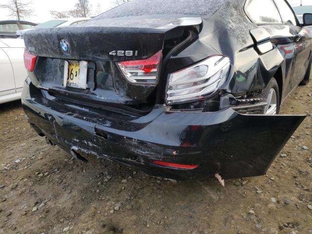 2014 BMW 428 XI WBA3N9C57EK245462