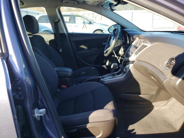 1G1PK5SB7E7169394 Chevrolet Cruze Lt 2014. Фото: 4