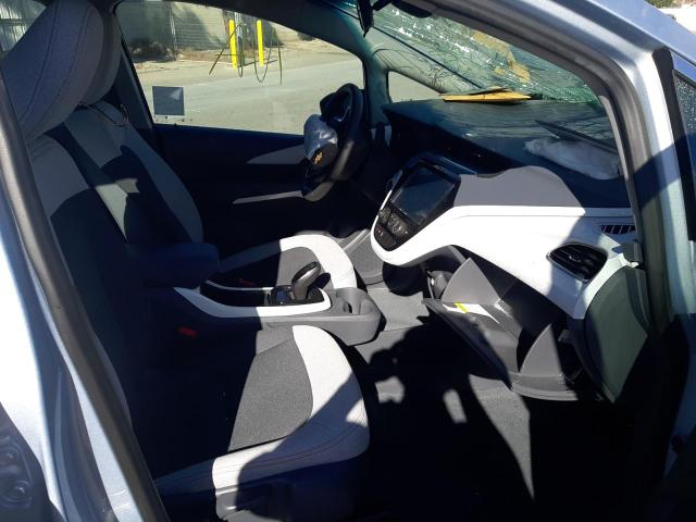 2018 CHEVROLET BOLT EV LT 1G1FW6S06J4124978