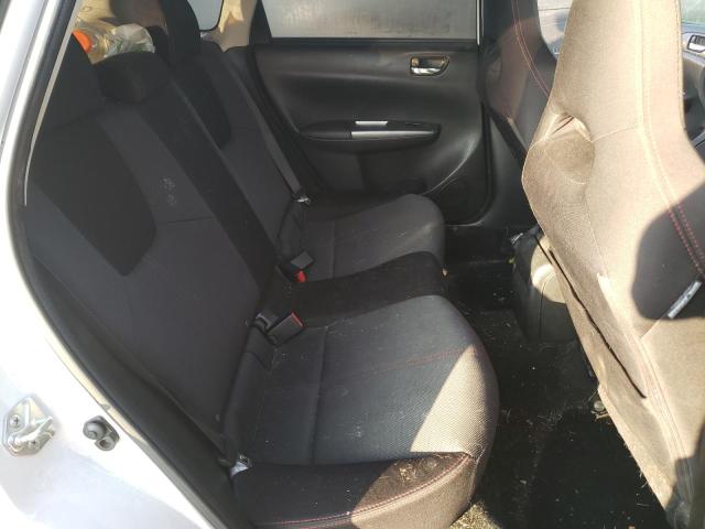 2012 SUBARU IMPREZA WR JF1GR7E68CG230784