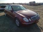 2003 MERCEDES-BENZ  E-CLASS